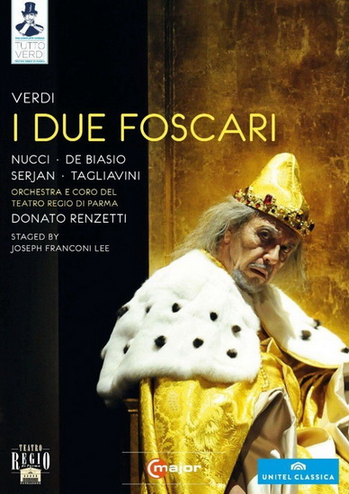 Verdi - I Due Foscari - VERDI GIUSEPPE