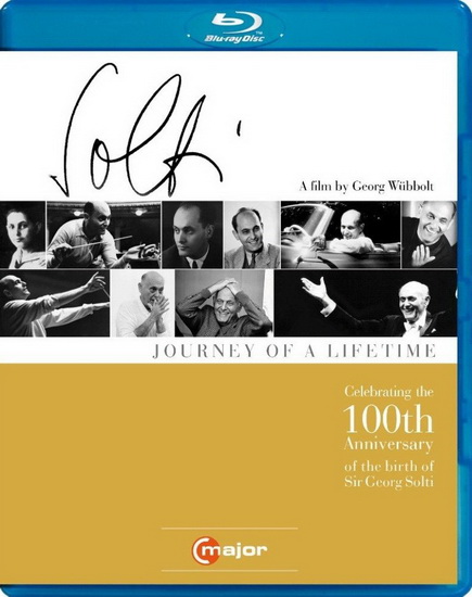 Wübbolt - Journey of a Lifetime - SOLTI SIR GEORG