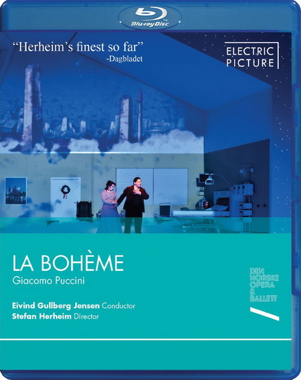 Puccini - La Boheme - PUCCINI GIACOMO