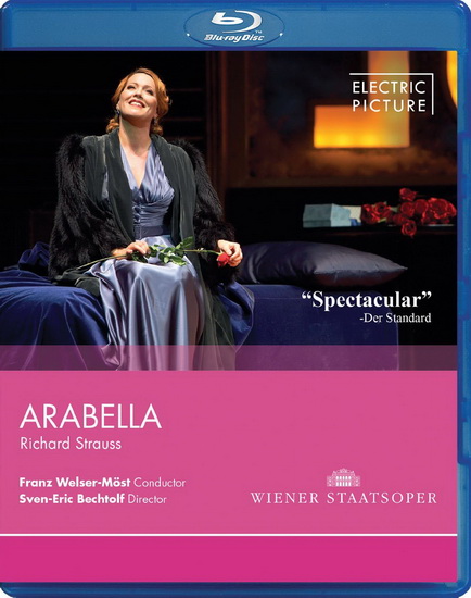 Strauss R. - Arabella - STRAUSS RICHARD