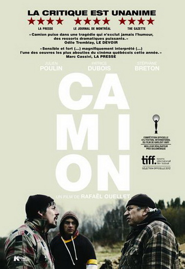 Camion - OUELLET RAFAÊL