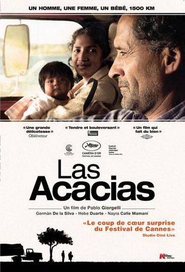 Les Acacias - GIORGELLI PABLO