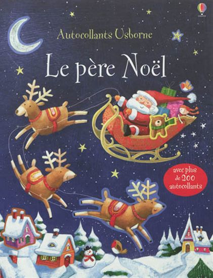 Le Père Noël - FIONA WATT