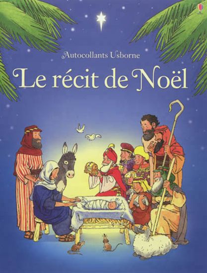 Le Récit de Noël - FIONA WATT