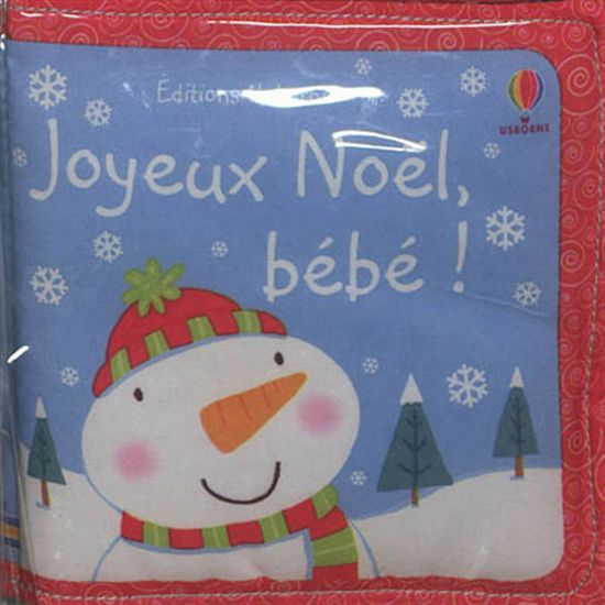 Joyeux Noël bébé - FIONA WATT - STACEY LAMB