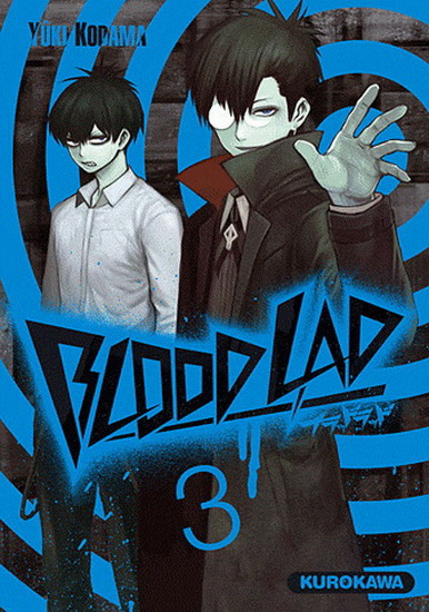 Blood Lad #03 - YUKI KODAMA