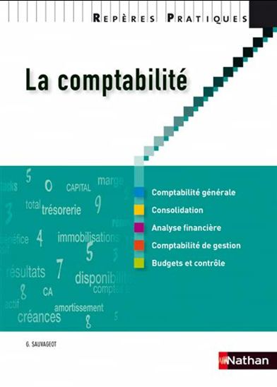 La Comptabilité N. éd. - SYLVIE CHAMILLARD - GEORGES SAUVAGEOT
