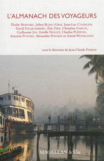 Almanach des voyageurs - COLLECTIF