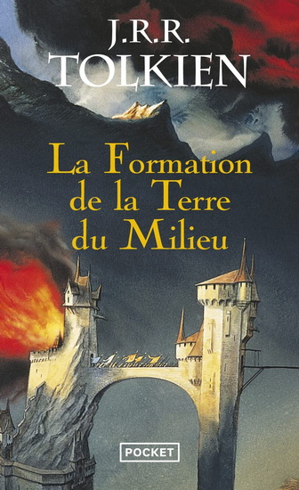 La Formation de la terre du milieu # 04 - J R R TOLKIEN