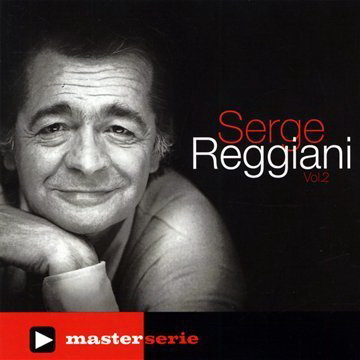 Serge Reggiani - Master Serie Vol.2 - REGGIANI SERGE