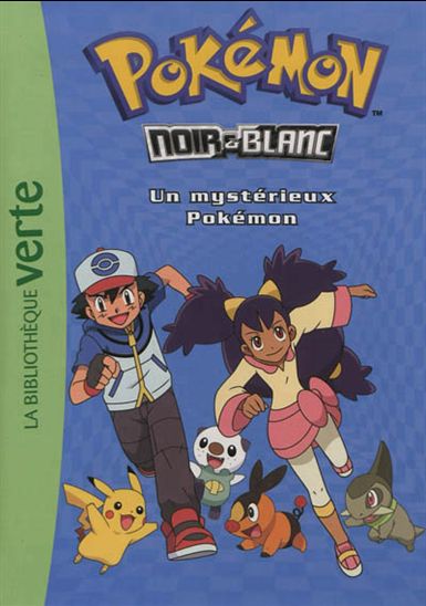 Le Mystérieux Pokémon #02 - NATACHA GODEAU