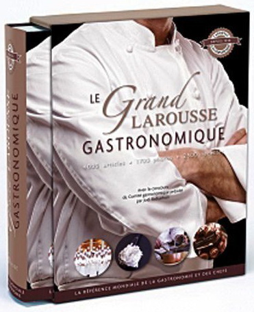 Le Grand Larousse gastronomique N. éd. - COLLECTIF