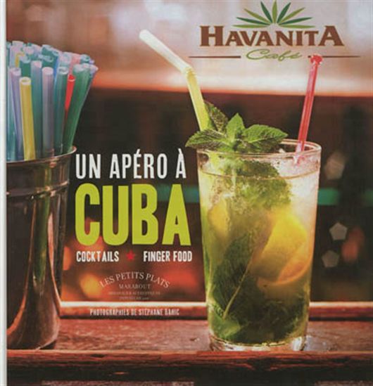 Un apéro à Cuba - COLLECTIF