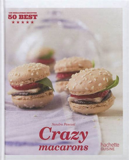 Crazy macarons - SANDRA PASCUAL