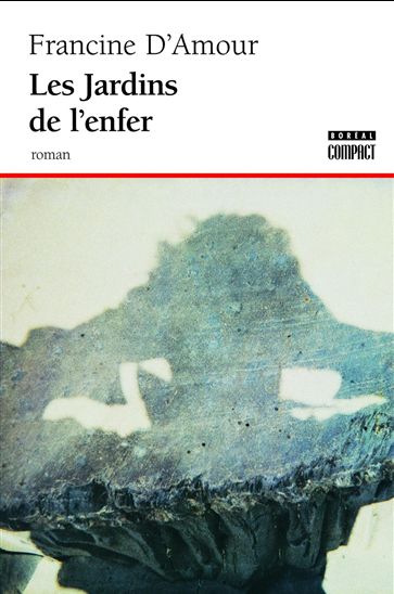 Les Jardins de l'enfer - FRANCINE D'AMOUR