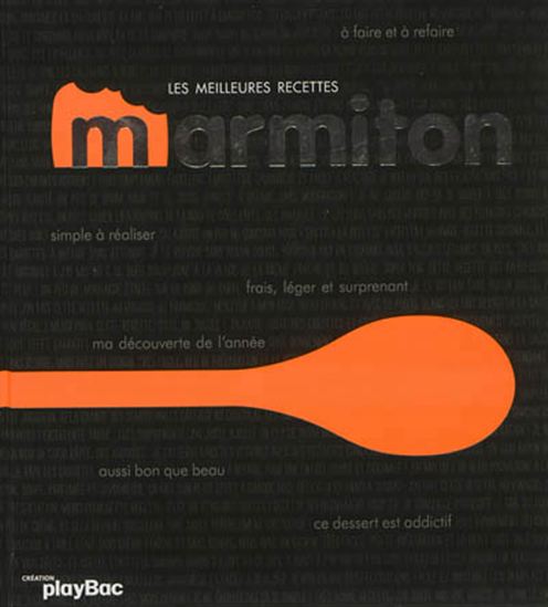 Les Meilleures recettes Marmiton - COLLECTIF