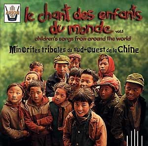 Chant des enfants du monde v.5 - COMPILATION