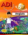 Adi 4.1 anglais 6E 11/12 - XXX