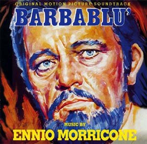 Barbablu - MORRICONE ENNIO