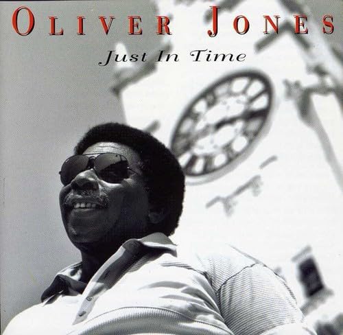 Just in time - JONES OLIVER