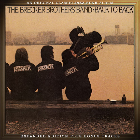Back To Back - BRECKER BROTHERS