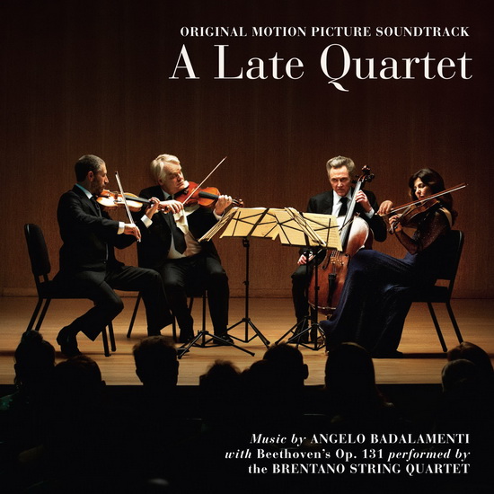 A Late Quartet - COMPILATION