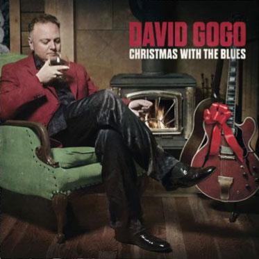 Christmas With The Blues - GOGO DAVID