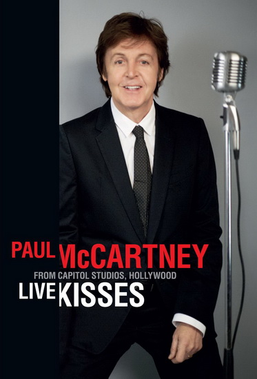 Paul McCartney: Live Kisses - MCCARTNEY PAUL