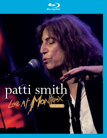 Patti Smith Live At Montreux - SMITH PATTI