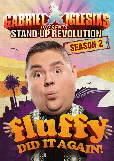 Gabriel Iglesias Presents (Season 2) Stand-Up - 
