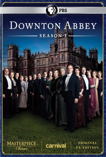 Downton Abbey (Season 3) - DOWNTON ABBEY