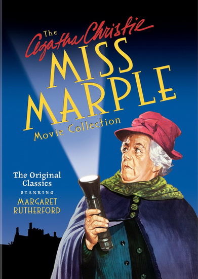Agatha Christie's Miss Marple Movie Collection - DIVERS