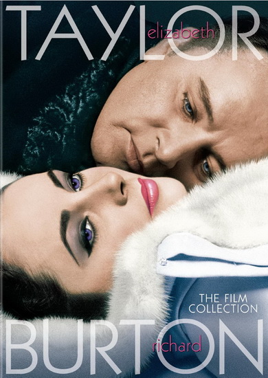 Elizabeth Taylor and Richard Burton: The Film Collection - 