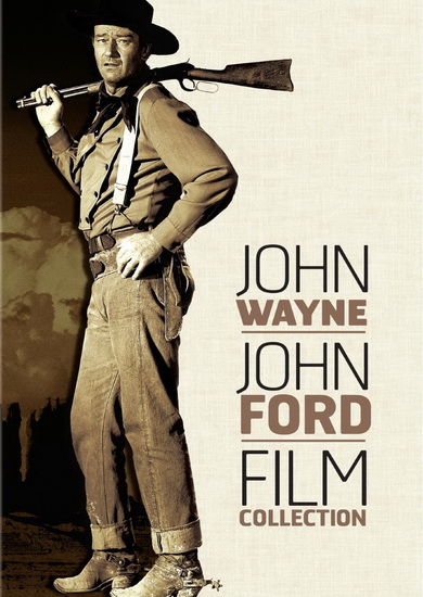 John Wayne/John Ford Film Collection - 