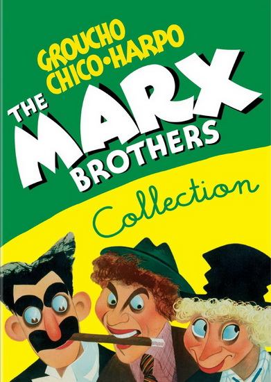 The Marx Brothers Collection - BROTHERS MARX