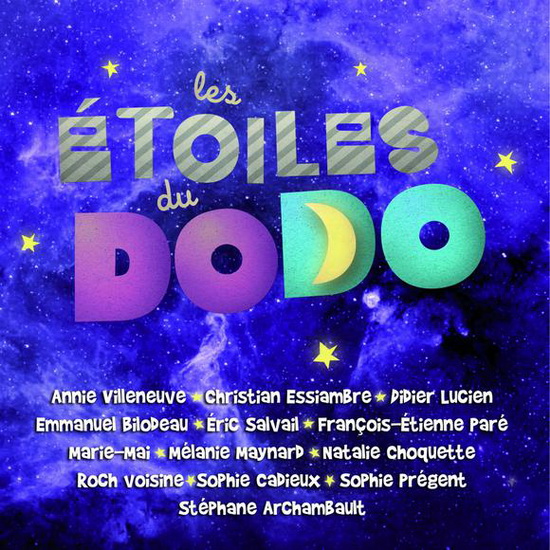 Les Etoiles Du Dodo - COMPILATION