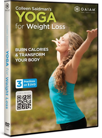 Colleen Saidman&#39;s Yoga for Weight Loss - 
