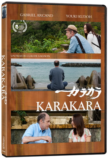 Karakara - GAGNON CLAUDE