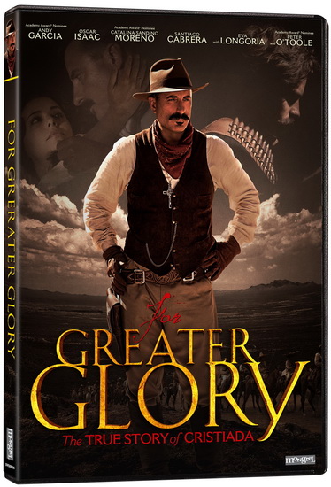 For Greater Glory - WRIGHT DEAN