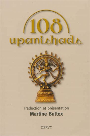 108 upanishads - MARTINE BUTTEX