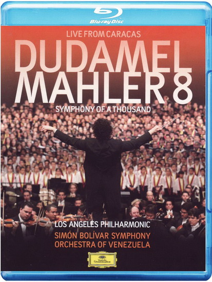 Mahler - Symphony No.8 - MAHLER