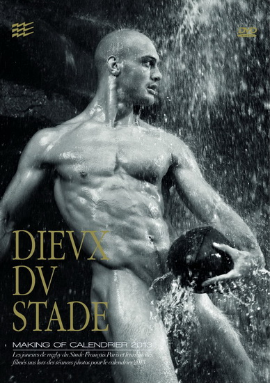 Dieux du stade: Calendrier 2013 - DIEUX DU STADE