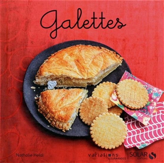 Galettes - NATHALIE HÉLAL