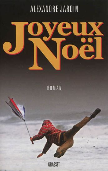 Joyeux Noël - ALEXANDRE JARDIN