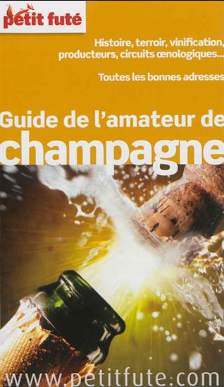 Guide de l&#39;amateur de champagne - COLLECTIF