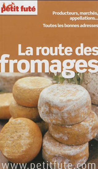 La Route des fromages - CORINNE LACRAMPE
