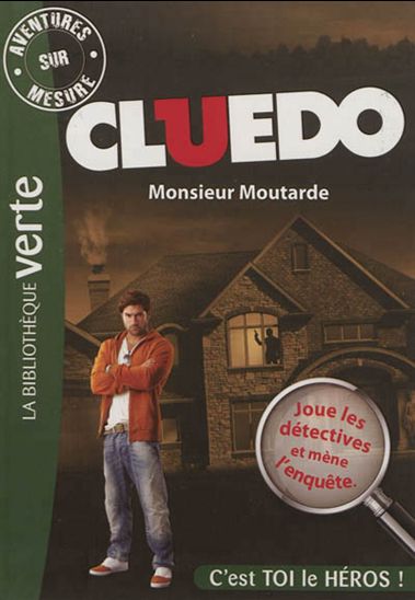 Monsieur Moutarde #01 - MICHEL LEYDIER