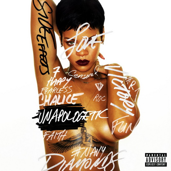 Unapologetic - RIHANNA