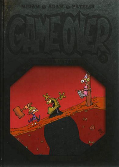 Bomba fatale #09 - MIDAM - ADAM