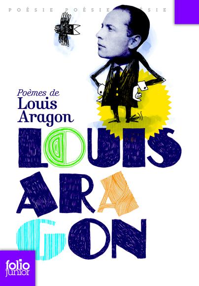 Poèmes de Louis Aragon - LOUIS ARAGON